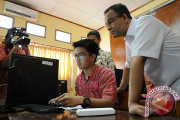 Peserta UN berbasis komputer di Yogyakarta bertambah