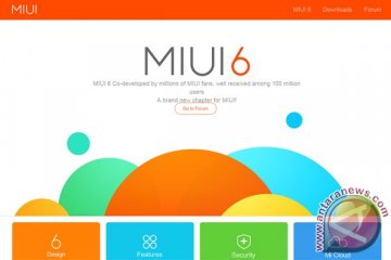 Xiaomi rilis MIUI 7 beta ROM untuk sejumlah perangkat