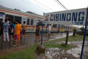 KRL Commuter Line Jalur Baru