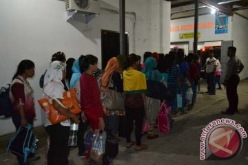 Malaysia usir lagi 80 TKI melalui Nunukan