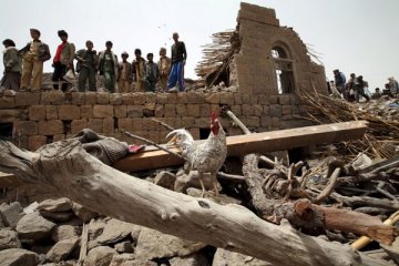 PBB butuh 27 juta dolar AS untuk bantu Yaman
