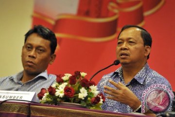 PDIP Bali: Kongres dipastikan mengukuhkan kembali Megawati