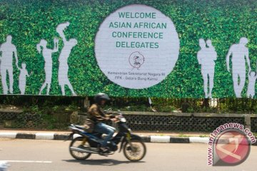 Wali Kota Tangerang diundang jadi narasumber KAA