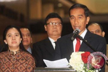 Presiden Jokowi jelaskan alasan Budi Gunawan tidak dilantik