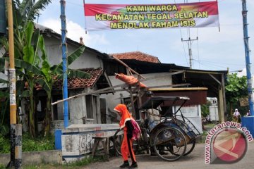 Tahun 2019, radikalisme a la ISIS hilang di Indonesia
