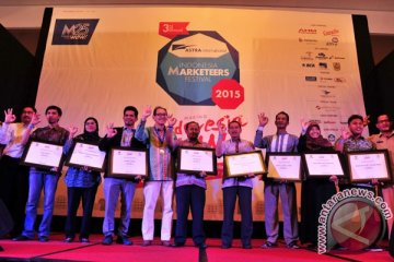 Kepala BPJS Riau raih penghargaan pemasaran terbaik