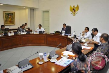 Presiden rapat bahas beras