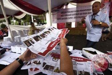 Tujuh Pilkada Jateng senilai Rp187,2 miliar