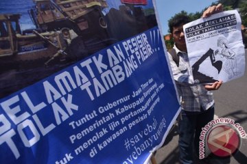 Pameran foto "Laut Luka Blues" tolak reklamasi Teluk Benoa