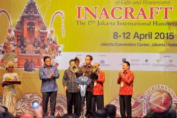 Inacraft 2015 kekuatan penting hadapi MEA