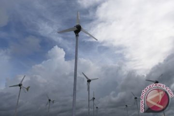 Denmark akan bangun pembangkit listrik tenaga angin di Sulawesi