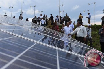 "Sumba Iconic Island" (1) - Mimpi sumba jadi ikon penyedia energi terbarukan