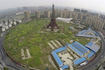 Hangzhou tuan rumah Asian Games 2022