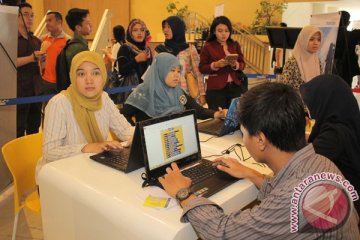 Bursa kerja di Surabaya tawarkan 1.500 lowongan