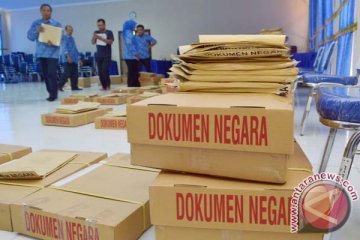 Polisi kawal pendistribusian soal UN Sumut