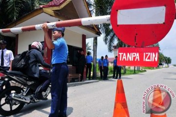 Aktivitas penerbangan di Bandara Pekanbaru tak terganggu demo #2019gantipresiden