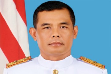 Angkatan laut RI-AS patroli udara maritim di Natuna