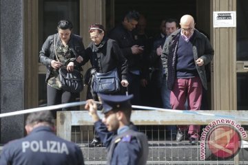 Dua anak dan satu lansia tewas dalam insiden penembakan dekat Roma