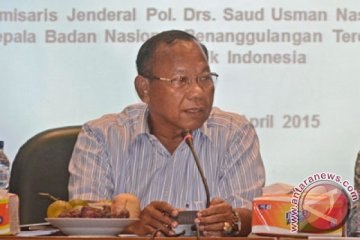 BNPT siapkan revisi undang-undang pemberantasan terorisme