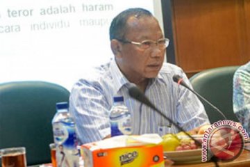 BNPT andalkan FKPT cegah terorisme di daerah