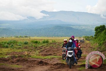 Status Taman Nasional peluang bagi Tambora