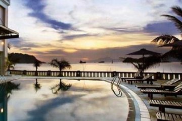 Sembilan hotel berbintang akan masuk Papua