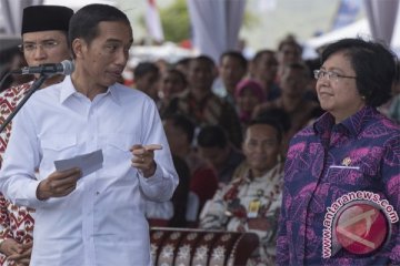 Kementerian LHK siapkan pengembangan TN Tambora