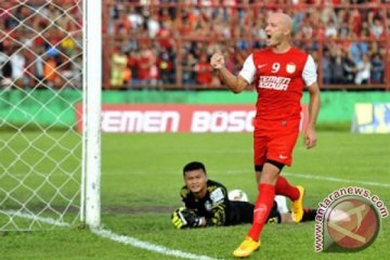 Robert kecewa meski PSM menang lawan Sriwijaya