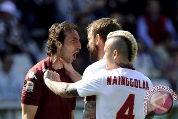 Torino jegal Roma 1-1