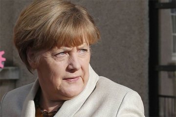Merkel membela kerja sama Jerman dengan badan mata-mata AS