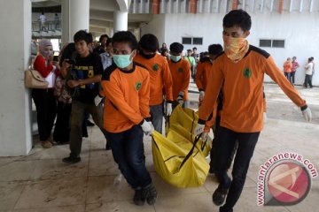 Polisi duga mahasiswa pascasarjana UNM tewas terjatuh