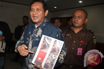 Udar Pristono disebut terima gratifikasi hingga Rp6,5 miliar