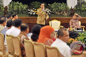 Presiden kumpulkan Kabinet Kerja bahas RKP 2016