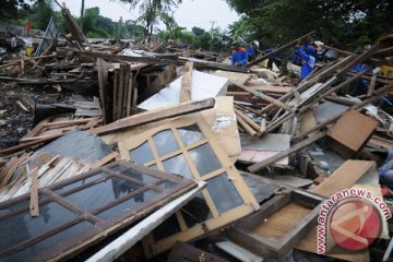 Pemkot Bekasi alokasikan Rp1,6 miliar tertibkan bangunan liar