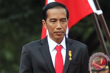 Presiden bangga pada kemampuan tempur TNI