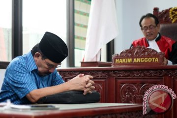 Antashari Azhar ajukan uji materi UU Grasi ke MK