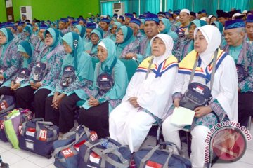 12 calon haji Banjarbaru batal berangkat