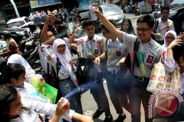 Ratusan pelajar Lampung pelatihan kiat tembus PTN