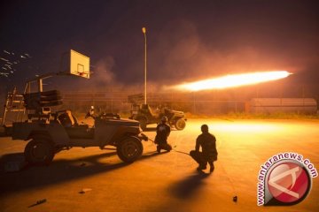 Serangan roket Irak bunuh kontraktor sipil, lukai anggota layanan AS