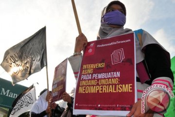 Hari Mukti seru umat Islam bersatu