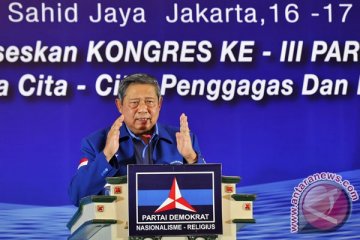 SBY sampaikan lima pesan bagi calon kada
