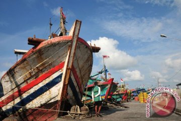 DKP Tangerang tangkap tiga kapal gunakan cantrang