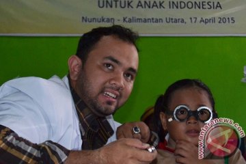 DKI dapat bantuan ribuan kacamata bagi pelajar