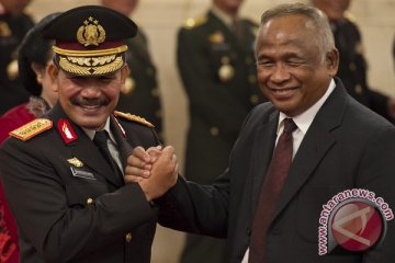 Ini harapan KPK kepada kepala baru Kepolisian Indonesia