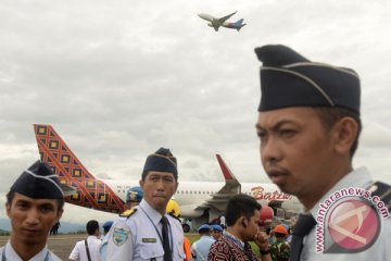 Batik Air minta polisi tangani teror bom