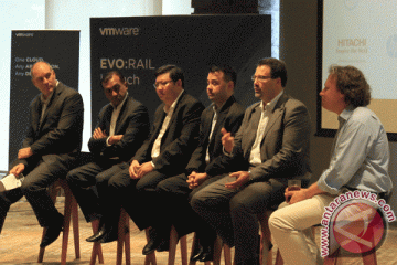 VMware rilis EVO:RAIL untuk pasar ASEAN