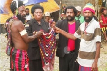 Sistem noken masih mewarnai Pemilu 2019 di Papua