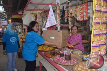 BPJS Ketenagakerjaan Sosialisasi ke Pedagang