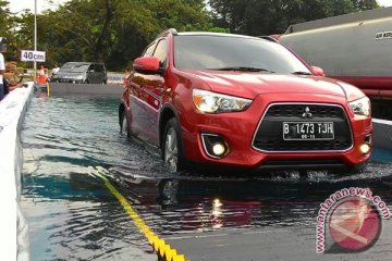 Outlander Sport terbaru akan meluncur tahun depan