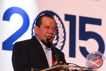 La Nyalla Ketua Umum PSSI 2015-2019